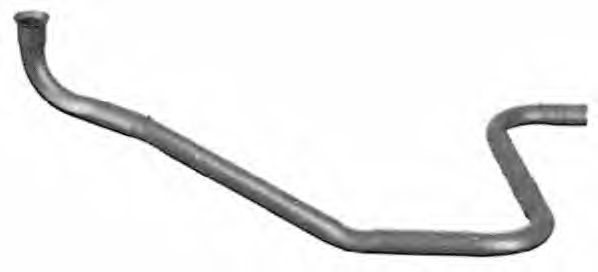 36.89.01 IMASAF Exhaust Pipe