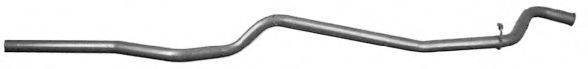 36.89.38 IMASAF Exhaust System Exhaust Pipe