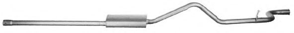 36.99.57 IMASAF Exhaust System End Silencer