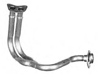 37.34.01 IMASAF Exhaust Pipe