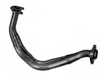 37.39.01 IMASAF Exhaust Pipe