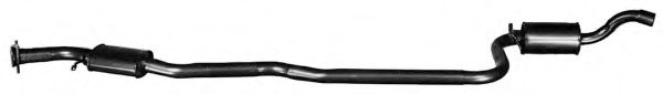 37.41.09 IMASAF Exhaust System Middle Silencer