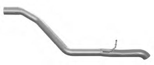 37.54.58 IMASAF Exhaust Pipe