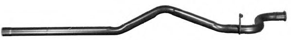 37.91.58 IMASAF Exhaust System Exhaust Pipe