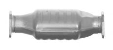 42.36.33 IMASAF Exhaust System Catalytic Converter