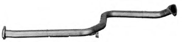 45.37.04 IMASAF Exhaust Pipe