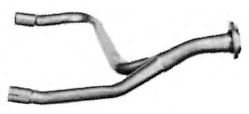 47.69.02 IMASAF Exhaust Pipe