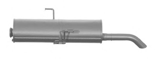 57.39.57 IMASAF Exhaust System End Silencer