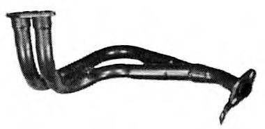 53.14.01 IMASAF Exhaust Pipe
