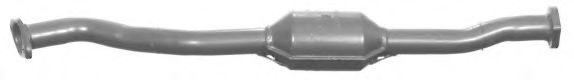 53.28.33 IMASAF Exhaust System Catalytic Converter