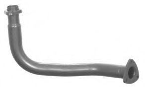 53.42.41 IMASAF Exhaust System Exhaust Pipe