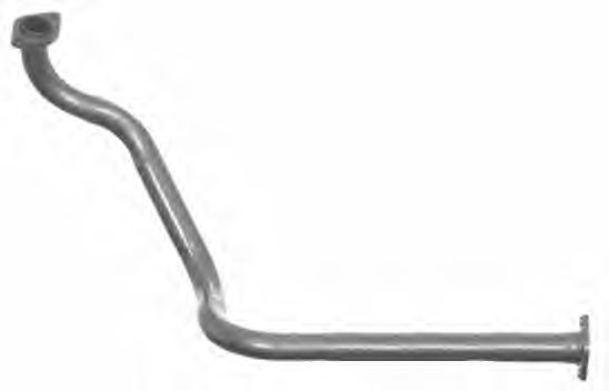 54.94.01 IMASAF Exhaust Pipe
