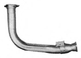 56.11.01 IMASAF Exhaust Pipe