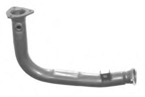 56.12.01 IMASAF Exhaust Pipe