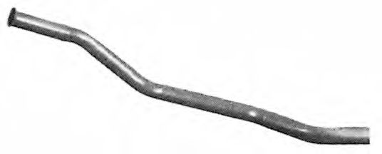 56.75.01 IMASAF Exhaust Pipe