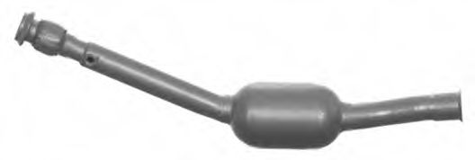 56.81.43 IMASAF Exhaust System Catalytic Converter
