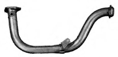 57.22.31 IMASAF Exhaust Pipe