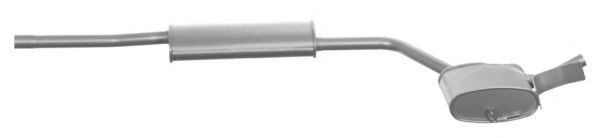IN.43.09 IMASAF Middle Silencer