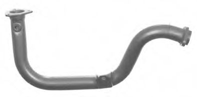 57.52.01 IMASAF Exhaust Pipe