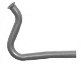 60.39.01 IMASAF Exhaust System Exhaust Pipe