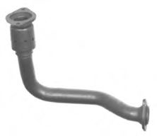 60.52.41 IMASAF Exhaust Pipe