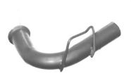 60.55.04 IMASAF Exhaust System End Silencer