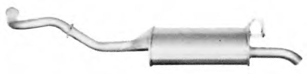 60.76.27 IMASAF Cylinder Head Gasket, cylinder head cover