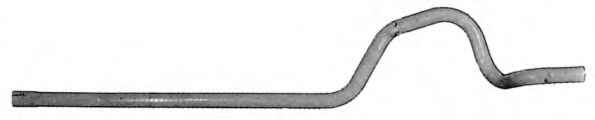 60.86.04 IMASAF Exhaust Pipe
