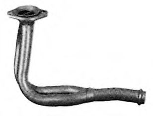 60.90.01 IMASAF Exhaust Pipe