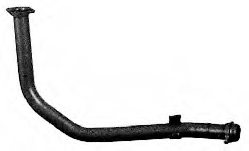 60.94.01 IMASAF Exhaust System Exhaust Pipe