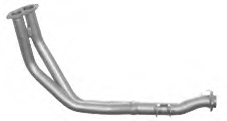 60.99.31 IMASAF Exhaust Pipe