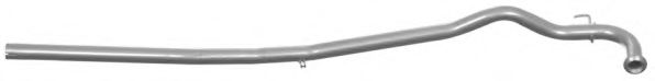62.14.24 IMASAF Exhaust System Exhaust Pipe