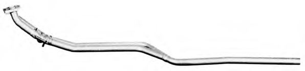 63.53.01 IMASAF Exhaust Pipe