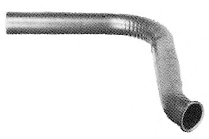 87.33.68 IMASAF Exhaust System Exhaust Pipe