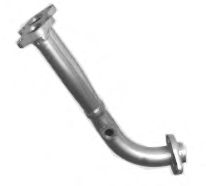 66.46.01 IMASAF Exhaust System Exhaust Pipe