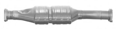 67.60.33 IMASAF Exhaust System Catalytic Converter