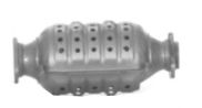 69.37.33 IMASAF Exhaust System Catalytic Converter