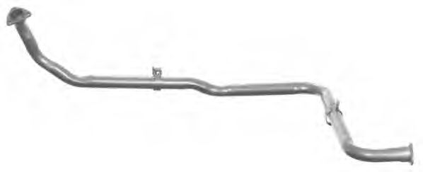 69.71.41 IMASAF Exhaust Pipe