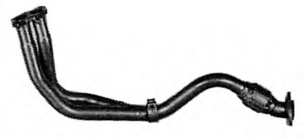 71.35.01 IMASAF Exhaust Pipe