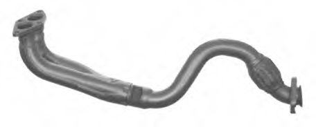 71.41.21 IMASAF Exhaust Pipe