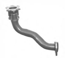 71.46.01 IMASAF Exhaust System Exhaust Pipe
