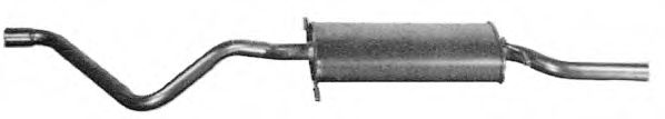 72.21.57 IMASAF Master Cylinder, clutch