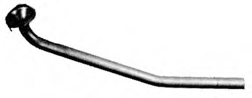 72.29.01 IMASAF Exhaust Pipe