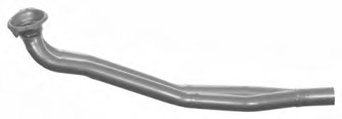 72.32.01 IMASAF Exhaust Pipe