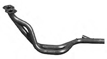 72.38.11 IMASAF Exhaust Pipe