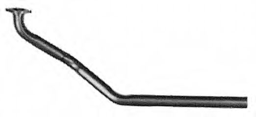 72.70.51 IMASAF Exhaust Pipe