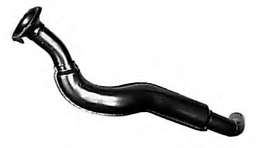 72.80.01 IMASAF Exhaust Pipe