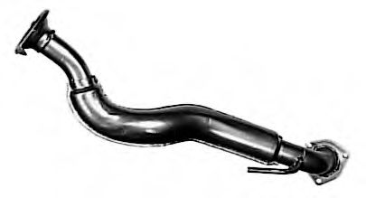 72.80.31 IMASAF Exhaust Pipe