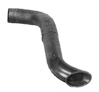 89.17.68 IMASAF Pipe Connector, exhaust system