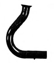 75.10.01 IMASAF Exhaust Pipe
